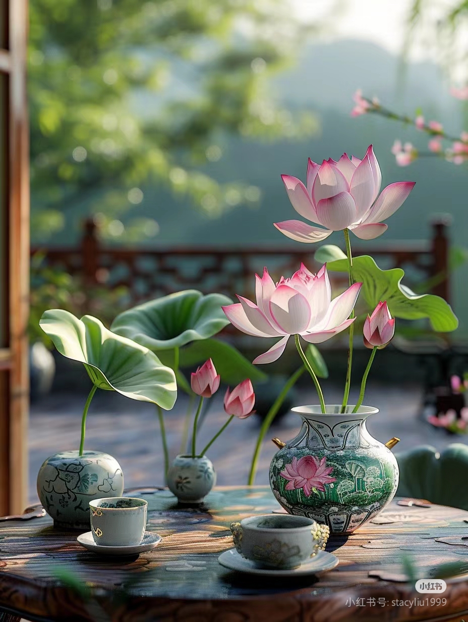 倒插莲花是什么一种服务倒插莲花，一种独特的服务体验-第1张图片