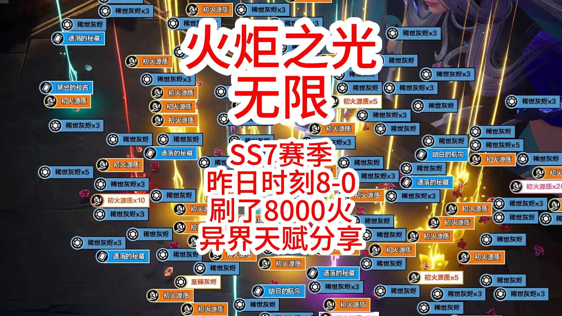 火炬之光2如何洗点火炬之光2，洗点攻略指南-第2张图片