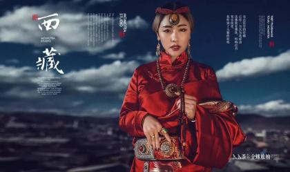 揭开神秘面纱，给一个姑娘开了包是看什么-第1张图片