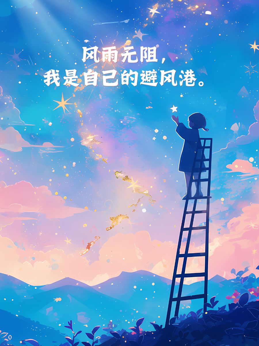 盲憎，坚韧的信仰与无畏的追求-第2张图片