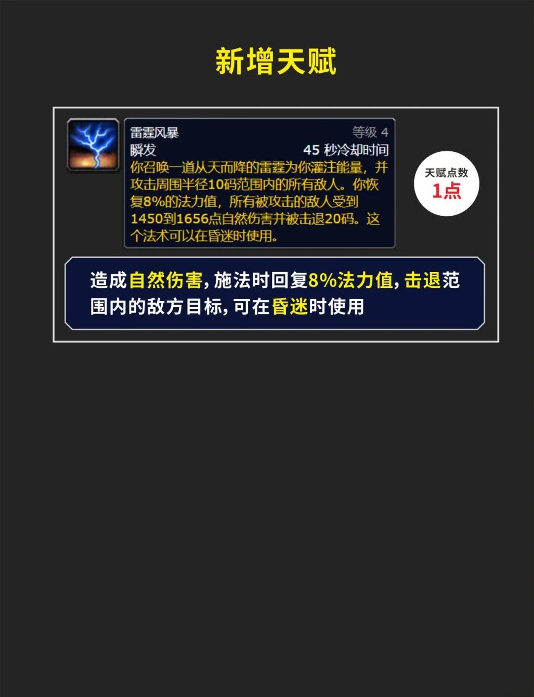 萨满治疗天赋探索萨满治疗天赋的神秘世界-第2张图片