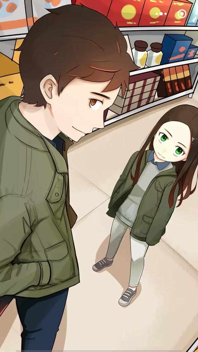 鄂州父女，五百张图片的温情记忆-第2张图片