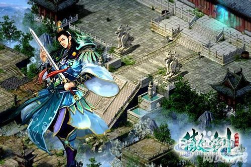 7711傲剑，江湖传奇的诞生-第1张图片