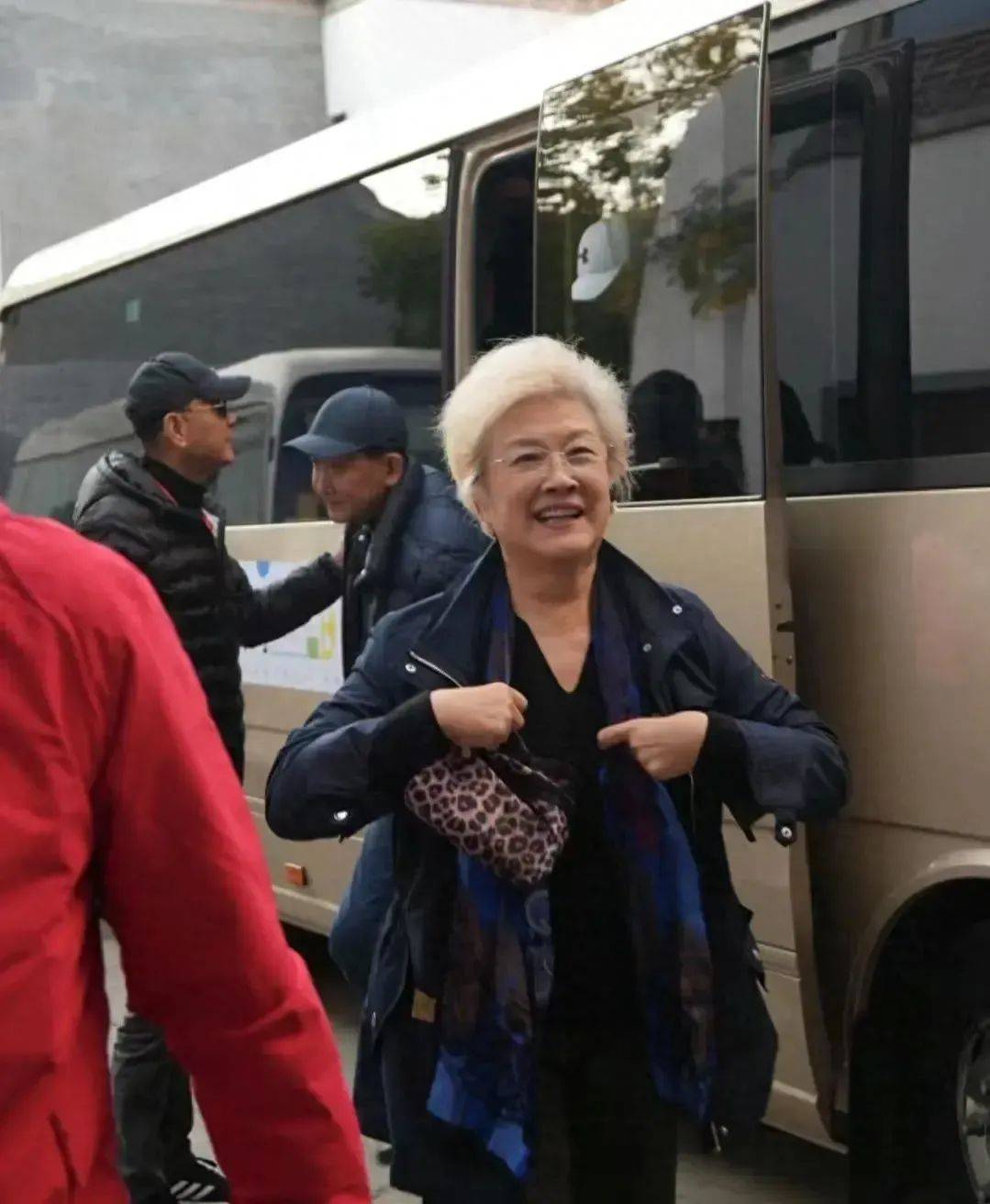 国产之美，老女人的独特魅力-第1张图片