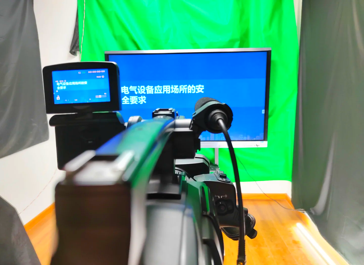 全高清录播系统直播全高清录播系统在直播领域的应用与优势-第2张图片
