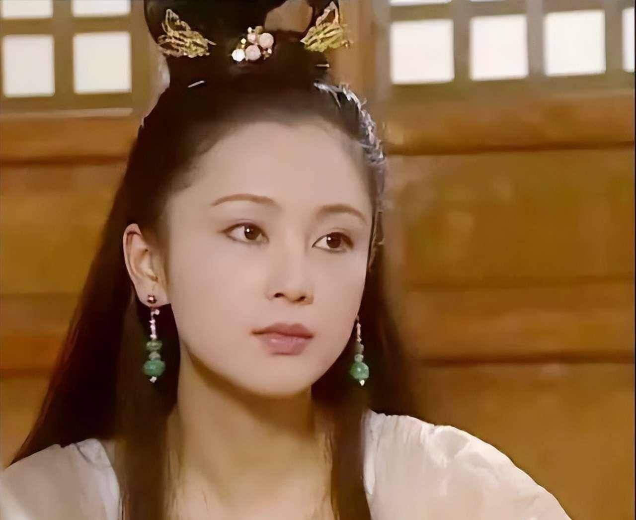 貂蝉究竟有多美貂蝉的魅力，柔软的兔子与清澈的水-第2张图片