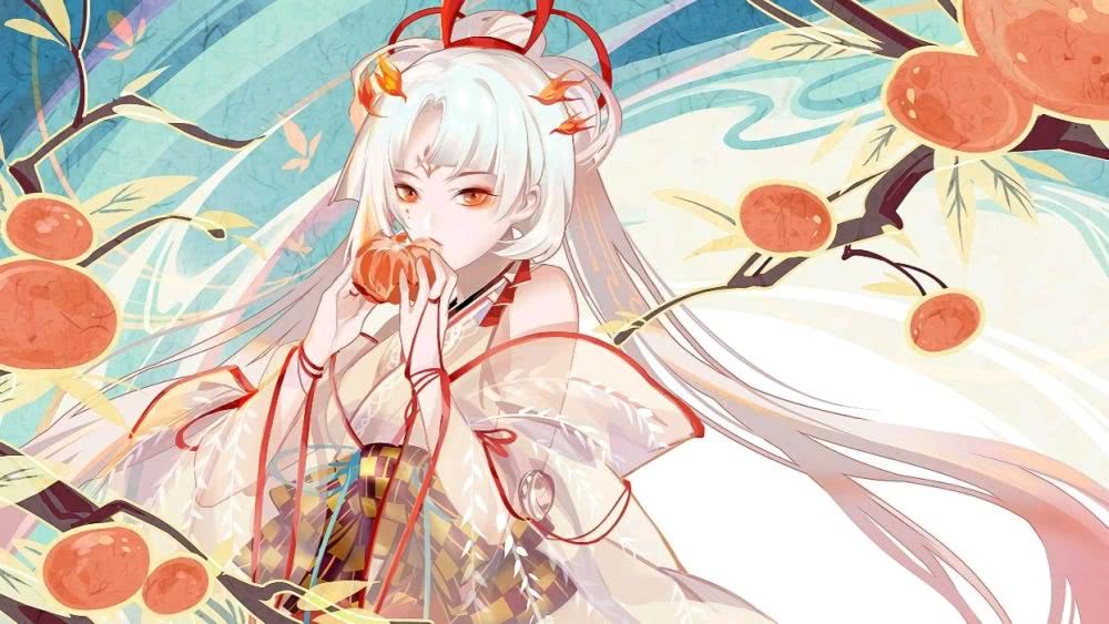 清姬御魂清姬，传奇的妖姬形象-第1张图片