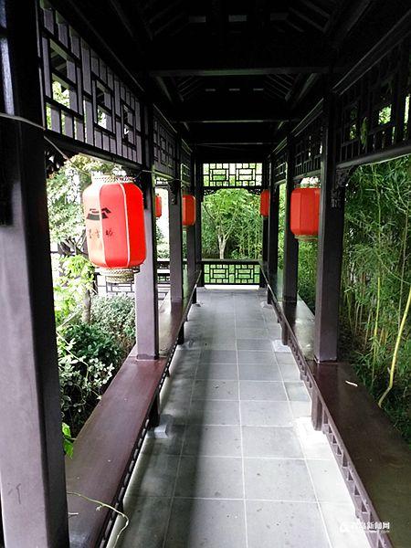 调查走廊深处的庭院任务怎么做探索神秘之境，调查走廊深处的庭院-第1张图片