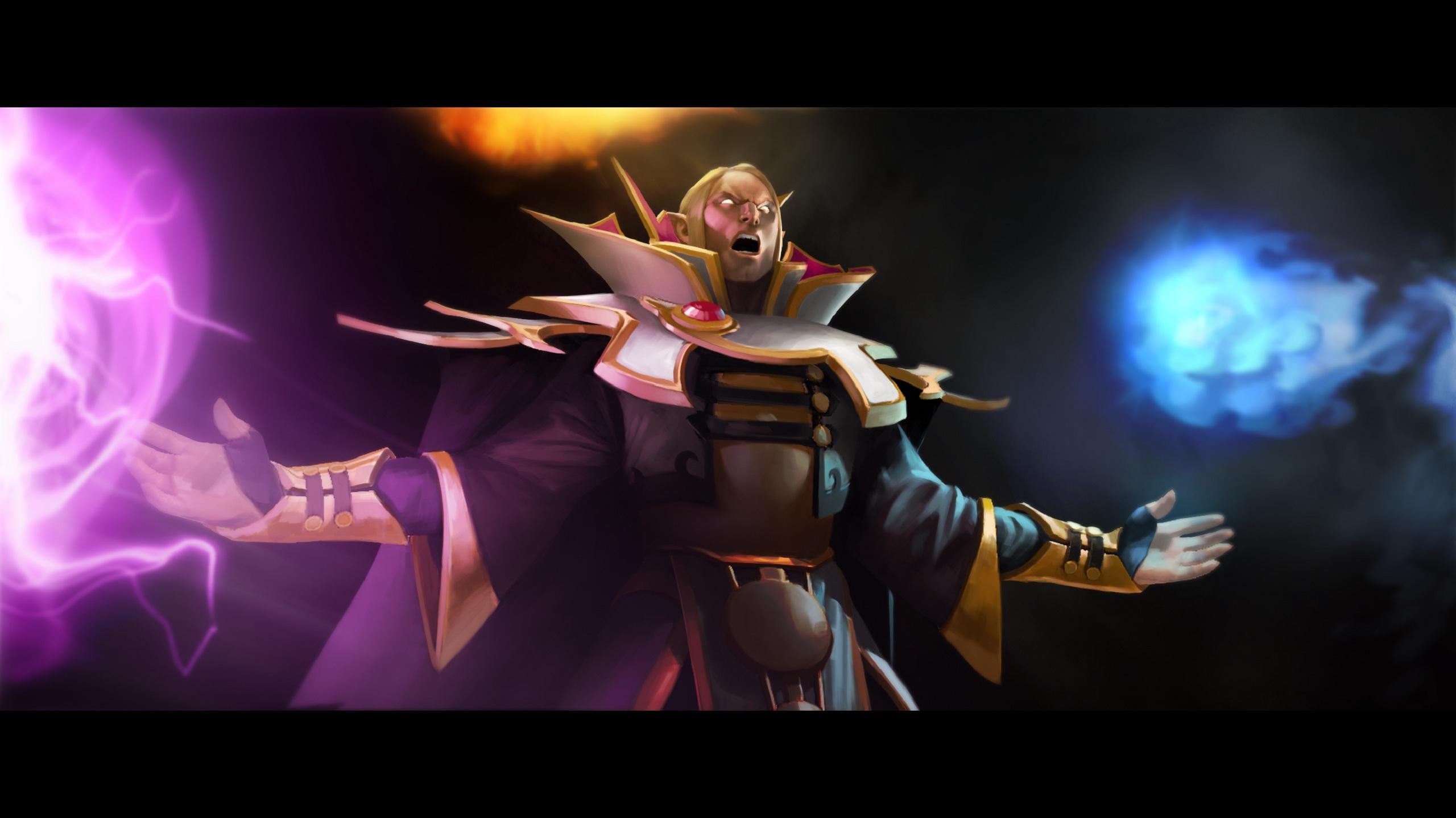 dota瘟疫法师Dota瘟疫法师，瘟疫之影的神秘力量-第1张图片