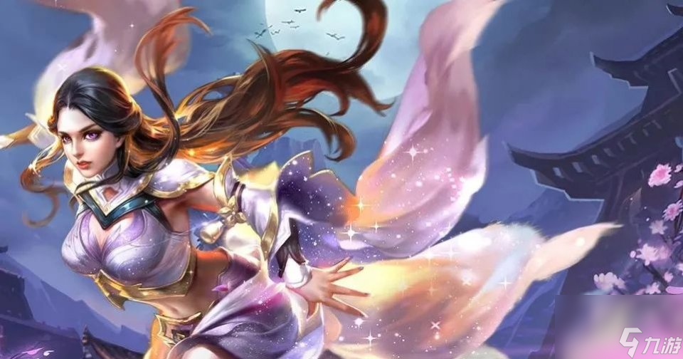 王者荣耀，女英雄的内在之美-第3张图片