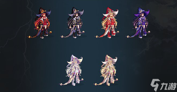 dnf驱魔穿什么甲好DNF驱魔师最佳选择，驱魔穿什么甲？-第1张图片