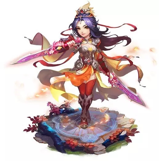 梦幻西游手游，琉璃雪的奇幻之旅-第1张图片