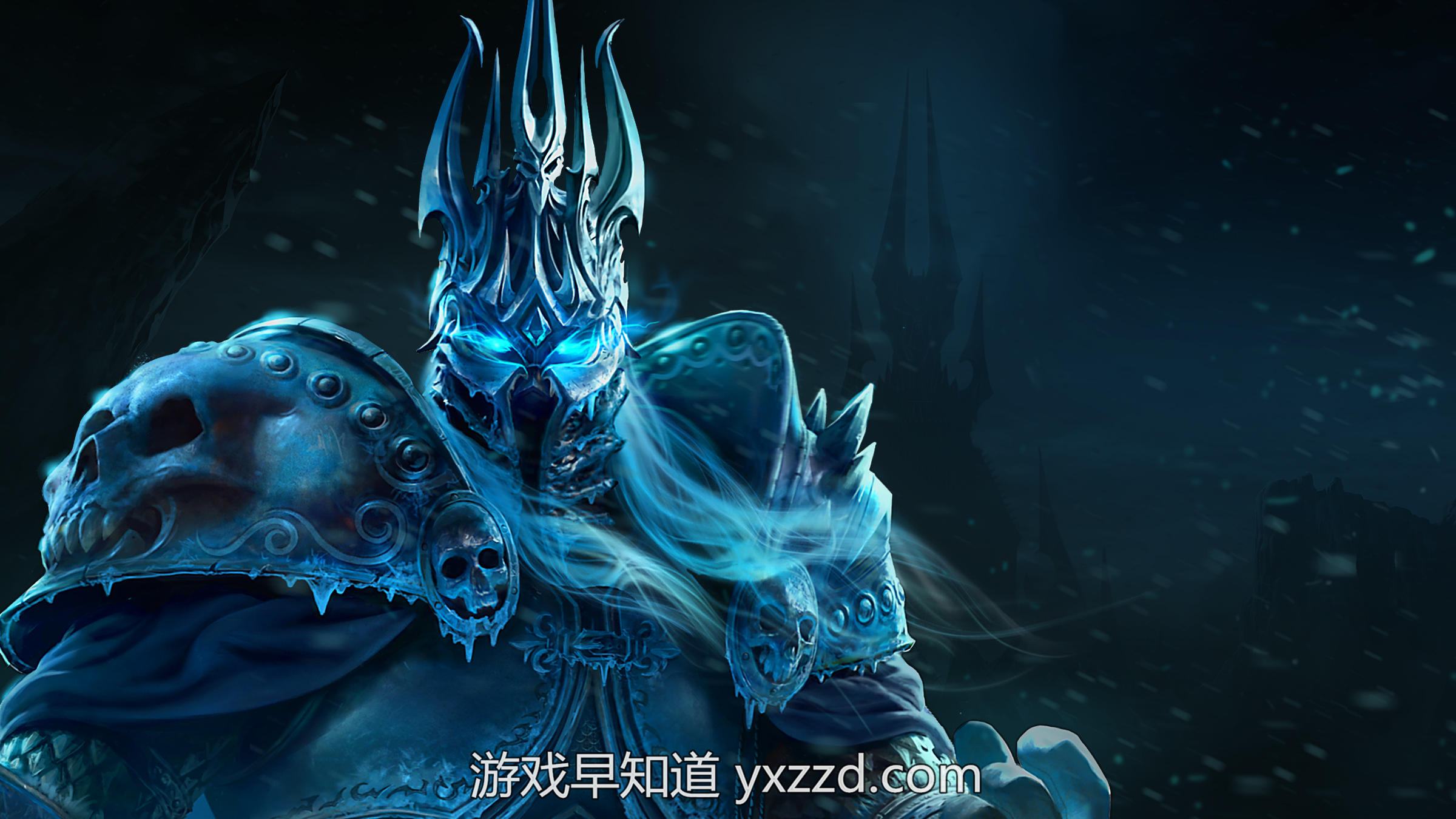巫妖王 炉石巫妖王——炉石中的传奇角色-第3张图片