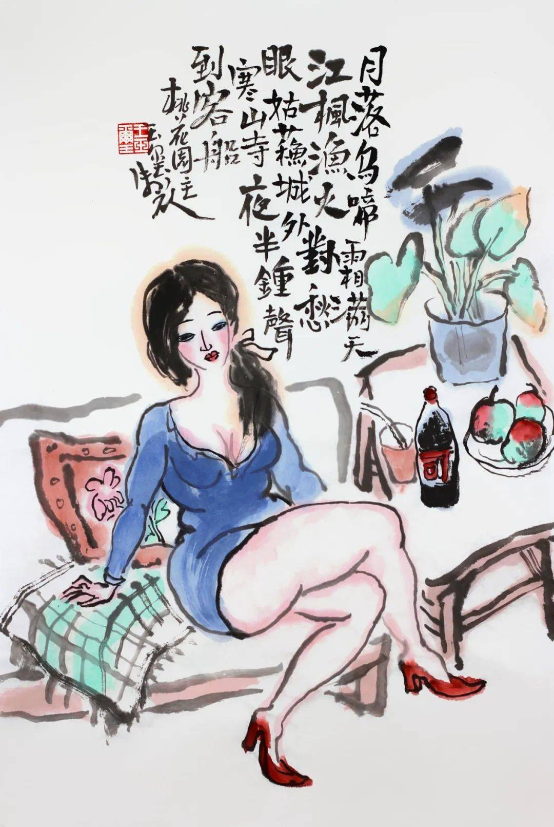 人体艺术之美，探索生命的独特魅力-第2张图片