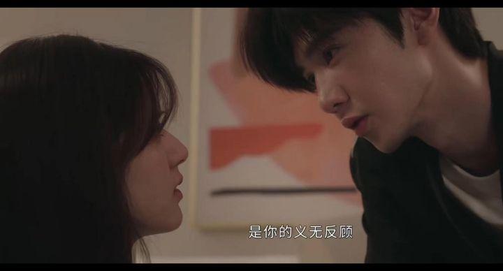 段嘉许把桑稚做到哭片段段嘉许与桑稚的深情交融，一段令人动容的缠绵片段-第2张图片