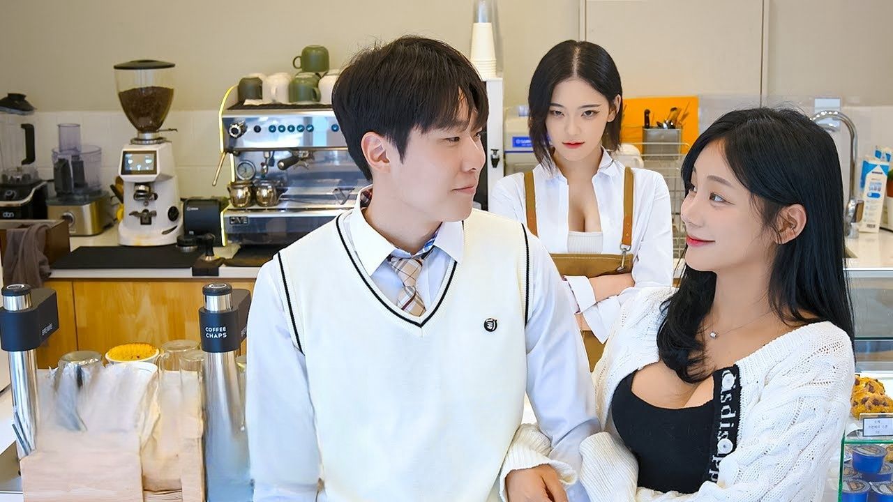 漂亮女友我的漂亮女友-第2张图片