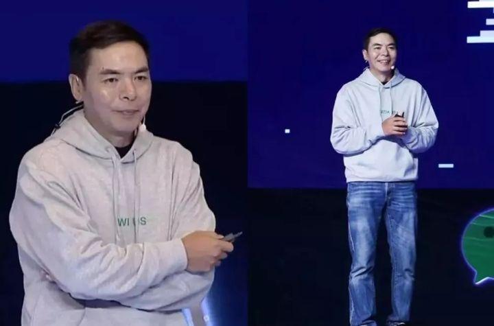大佬们与明星的互动，一种独特的文化现象-第1张图片