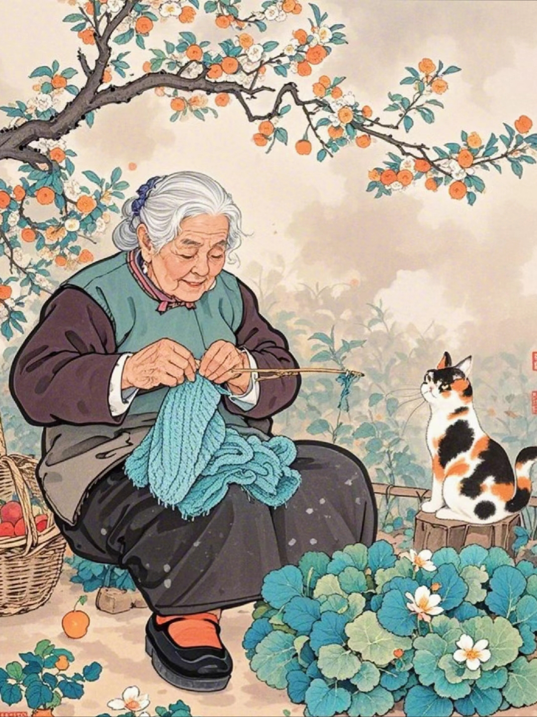 老妇与子交厨房老妇与子交厨房的温馨故事-第1张图片