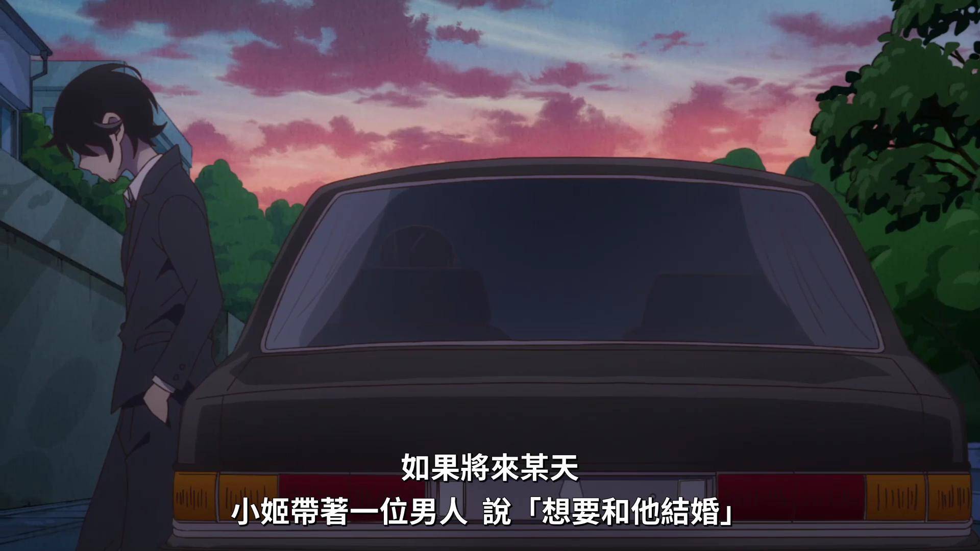 女尊之风，小侍的木势古风佩戴文化-第1张图片