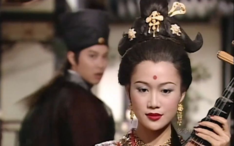 聂隐娘之绝命刺杀聂隐娘，传奇女侠的传奇人生-第1张图片
