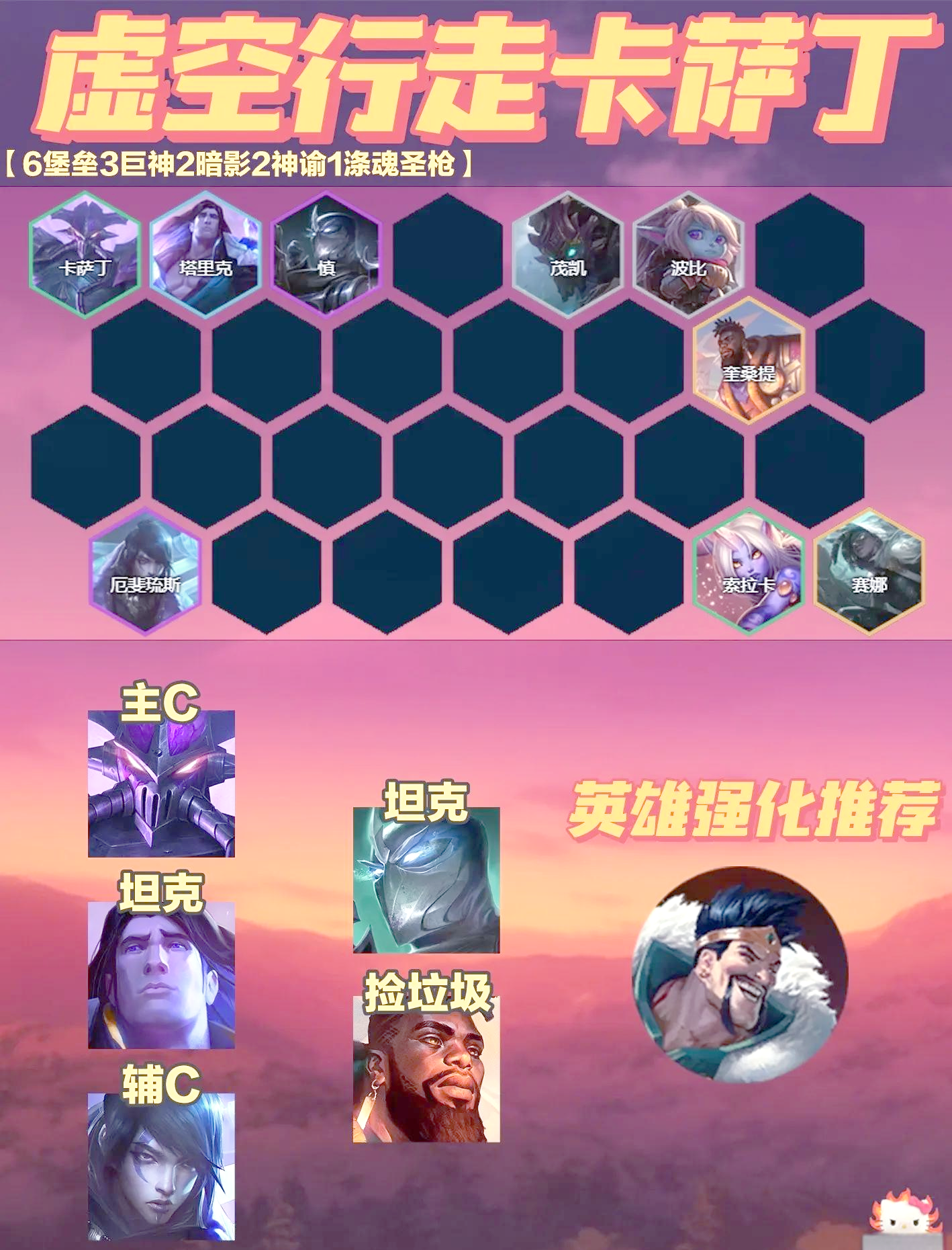 英雄联盟，虚空恐惧出装策略-第1张图片