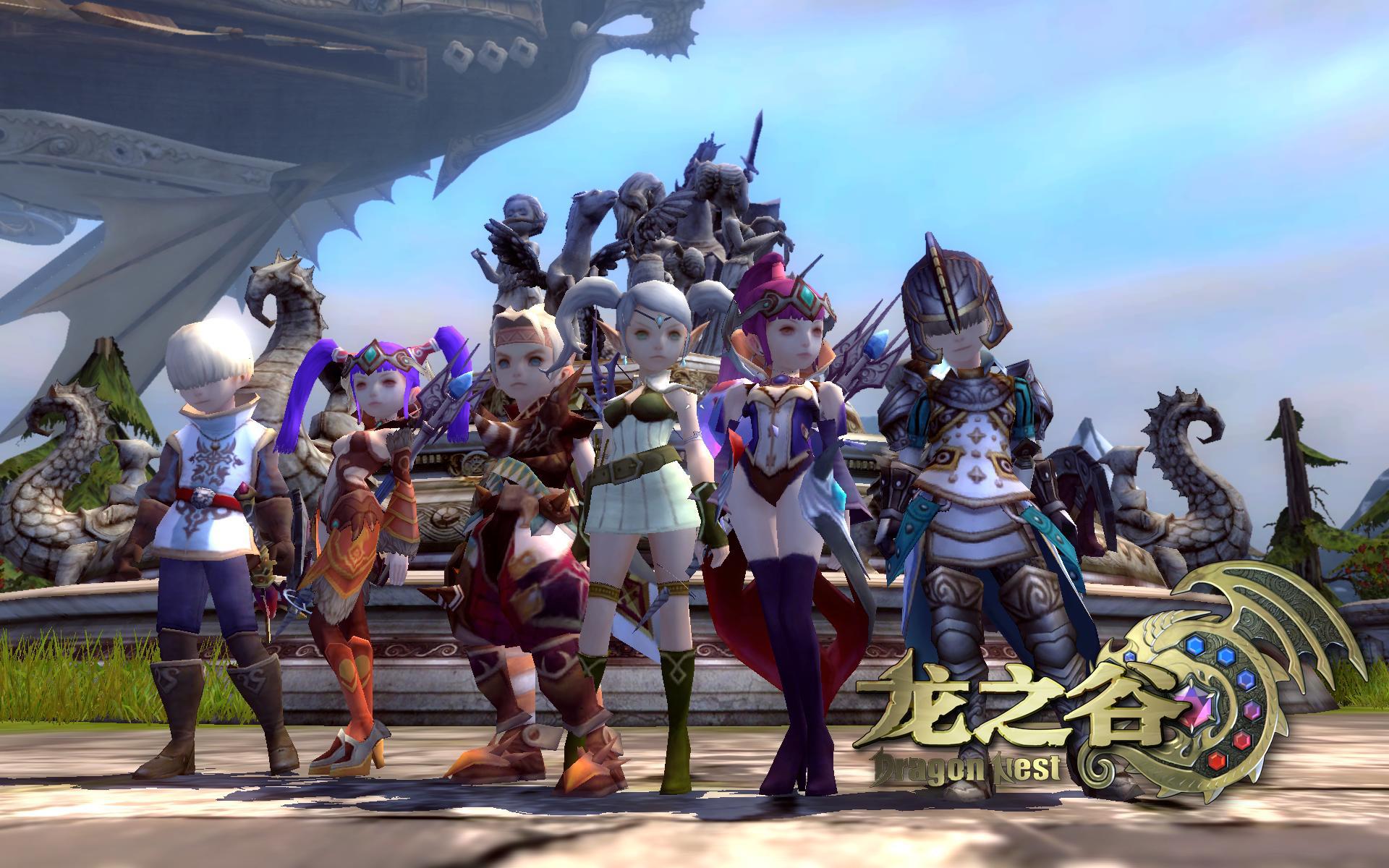 龙之谷魔导师用什么武器龙之谷魔导师，神秘力量的守护者-第1张图片