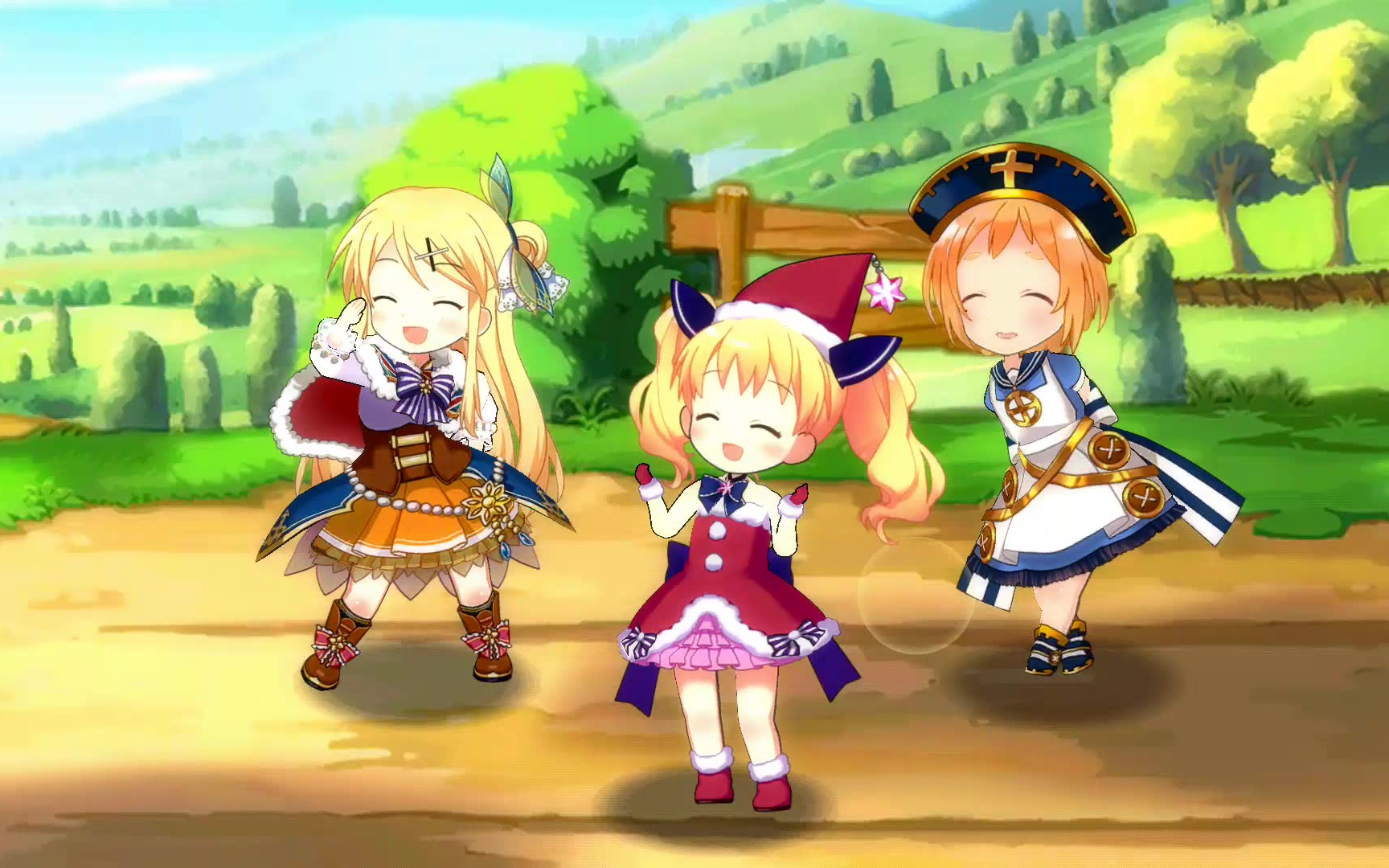 kirara fantasia探索Kirara Fantasia的奇幻世界-第1张图片