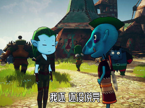 我叫mt神棍德商店多少级开启我叫MT，神棍德的故事-第1张图片