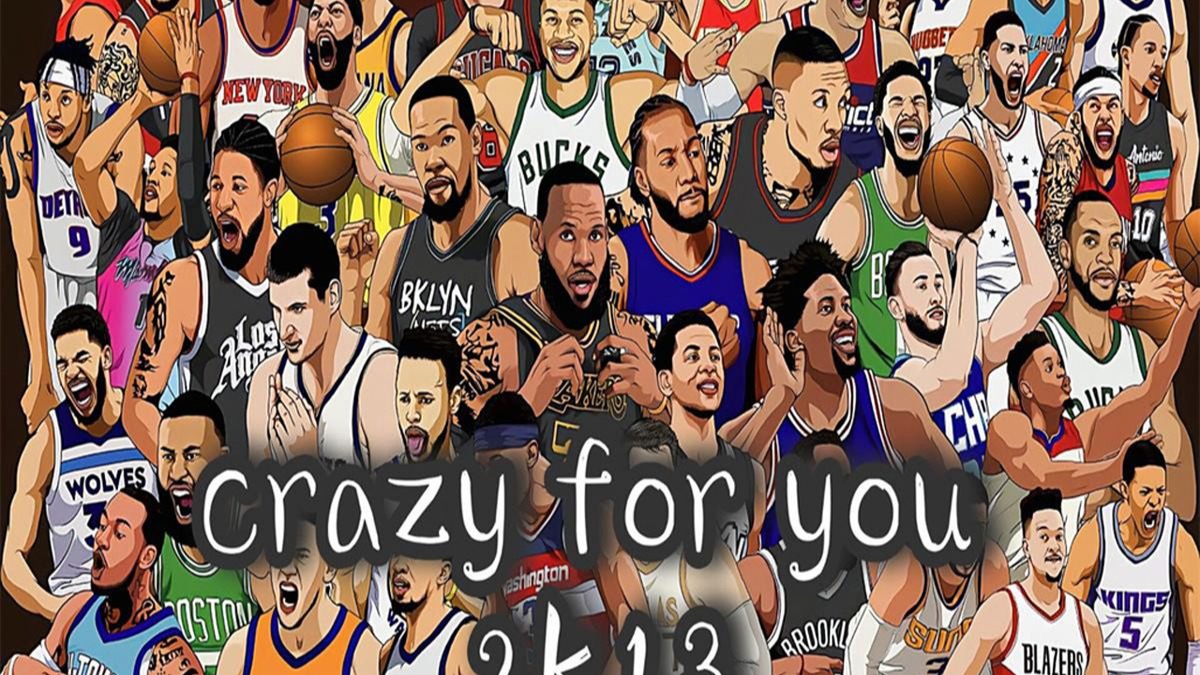 nba2k13 王朝模式纯模拟 数据太低NBA2K13中的王朝之路-第1张图片