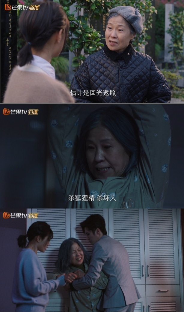 言教授要撞小小言教授与小小的意外邂逅-第2张图片