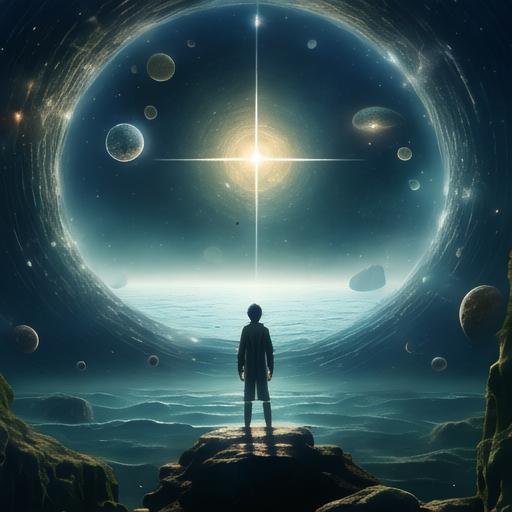 想X就X的世界探索想X就X的世界，一个自由与选择的宇宙-第1张图片