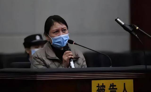 网友和劳荣枝网友与劳荣枝的交集，一次不寻常的相遇-第2张图片