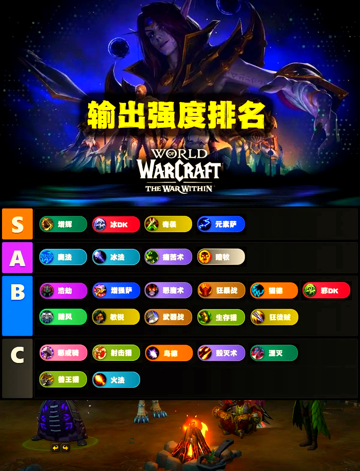 深入解析魔兽世界奥法属性-第1张图片