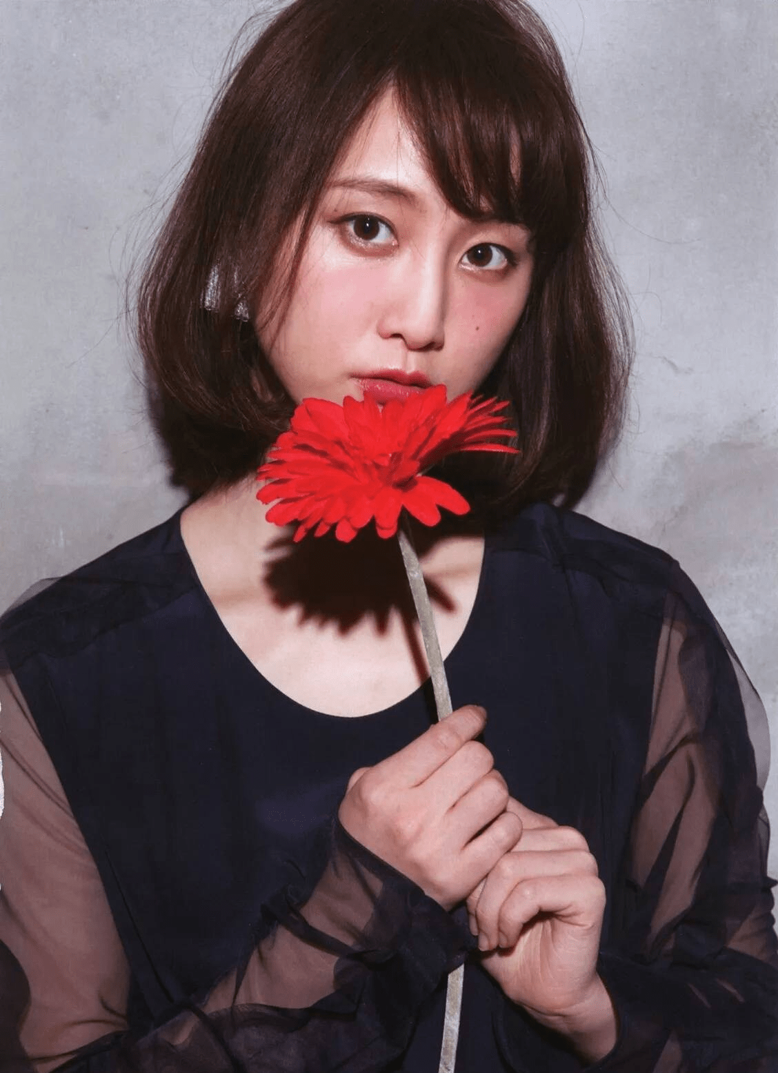 松岛枫写真松岛枫写真，探索摄影艺术中的独特魅力-第3张图片