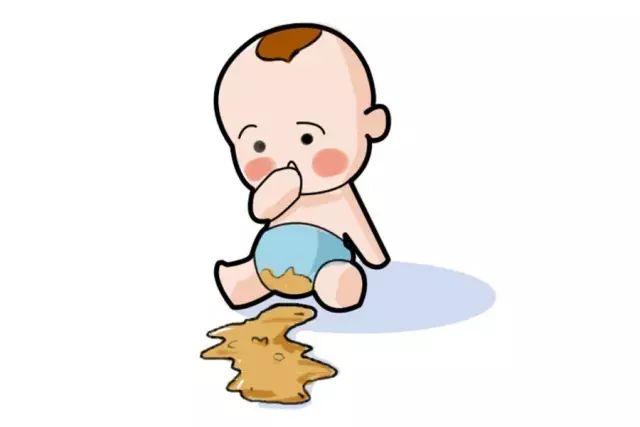 宝宝，你的水都拉丝了——一次关于宝宝饮食与健康的观察-第2张图片