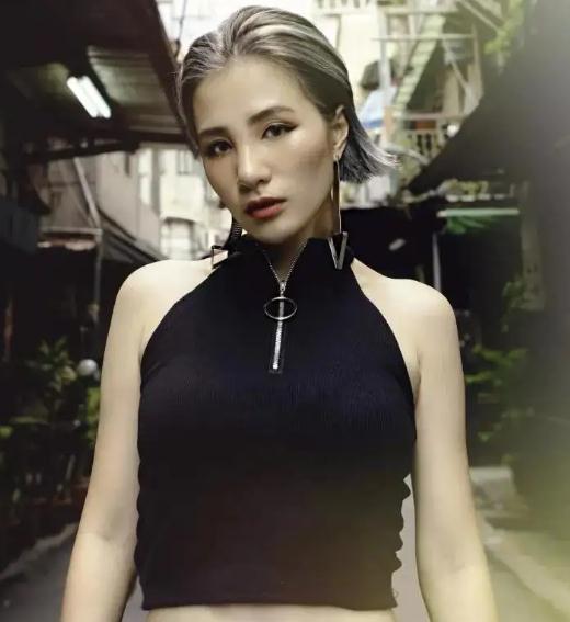 Rapper国内女rapper国内女Rapper的崛起与音乐魅力-第1张图片
