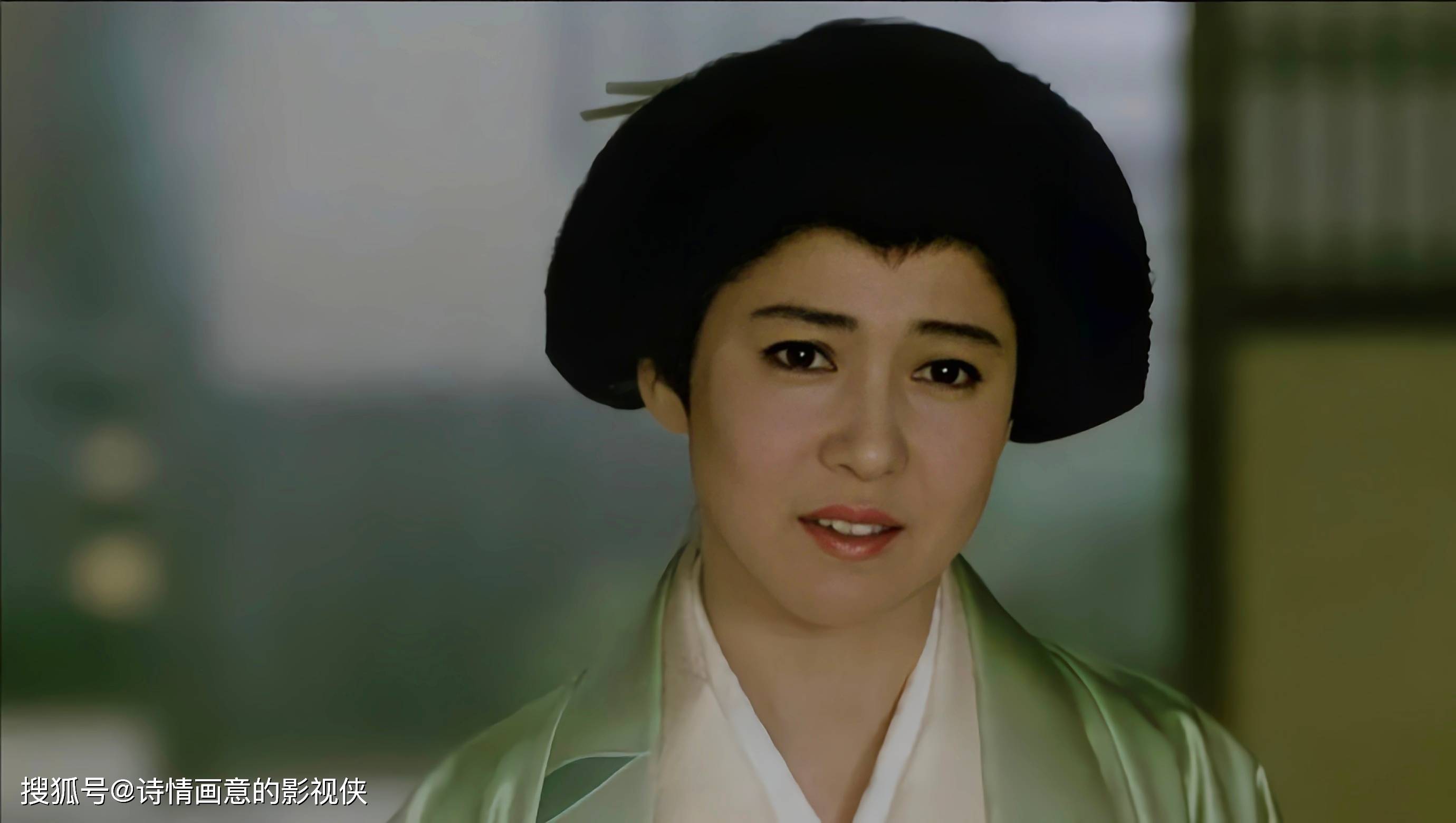 国产肥熟女老太老妇的影视文化探讨-第1张图片